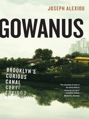 cover image of Gowanus
